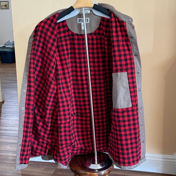 Duluth Trading Company
FireHose Limber Jac
Men’s size 2XL Tall, standard fit. - Picture 9 of 9